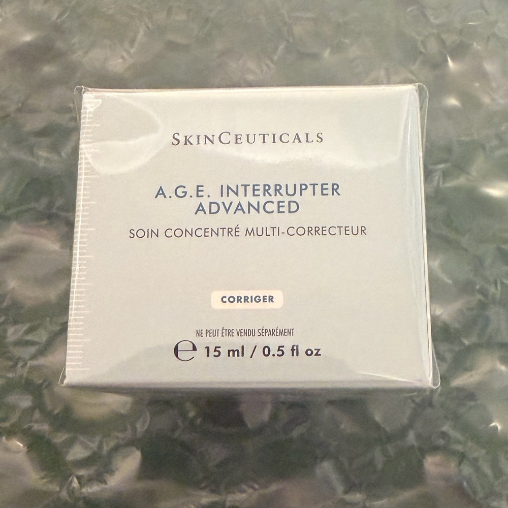 SkinCeuticals A.G.E. Interrupter Advanced - 15ml in Sealed Box